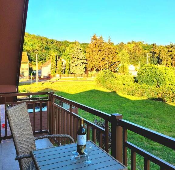 Семейный Номер, Silver Lodge Vendégház Egerszalók