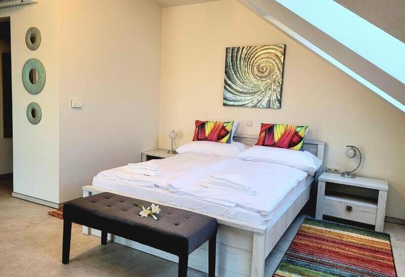 Семейный Номер, Silver Lodge Vendégház Egerszalók