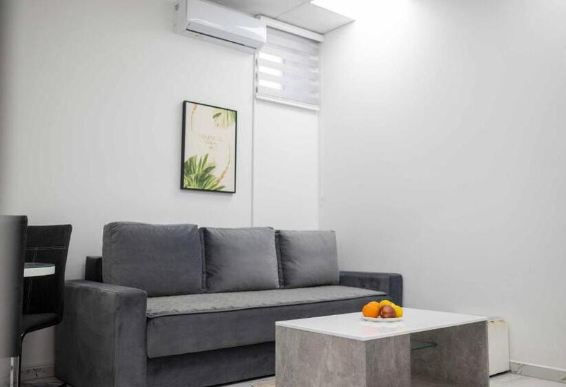 استودیو استاندارد با تخت کینگ, The Sun Apartments Brcko