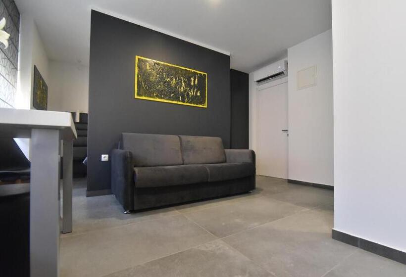 Апартаменты 1 Спальня, Mido Rooms