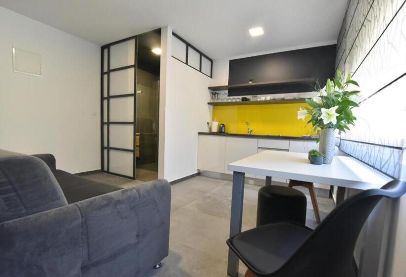 Апартаменты 1 Спальня, Mido Rooms