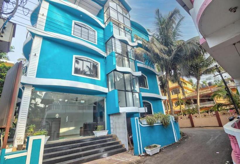 四人标准间, Ocean Wave   Calangute