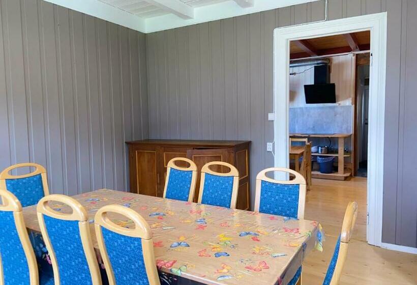 スタンダードシングルルーム, Winjum Hostel Stegastein