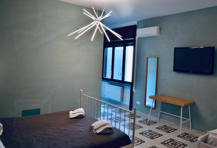 سوییت خانوادگی, B&b Salerno Relais