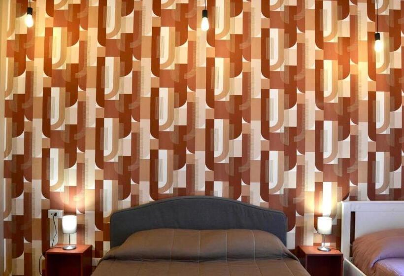 اتاق استاندارد سه نفره, B&b Salerno Relais