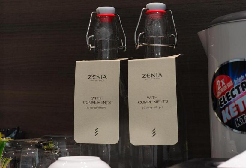 اتاق لوکس با چشم‌انداز شهر, Zenia Boutique Hotel Nha Trang