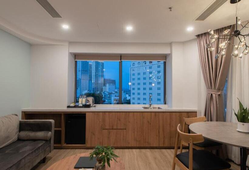 سوییت خانوادگی, Zenia Boutique Hotel Nha Trang