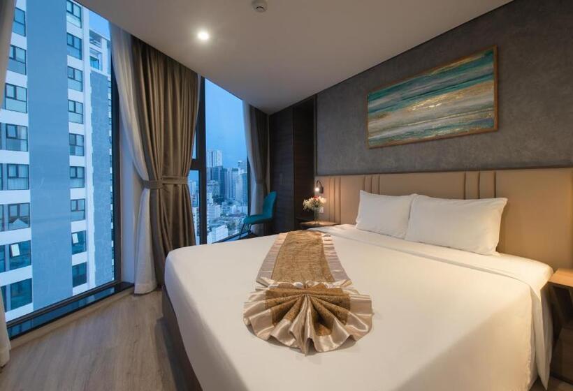 سوئیت پریمیوم, Zenia Boutique Hotel Nha Trang