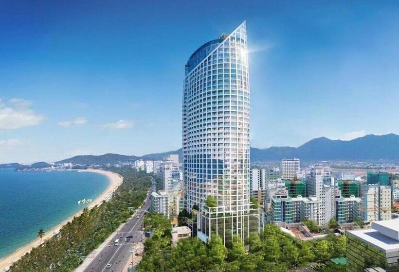 سوئیت با تخت بزرگ, Moonlight Bay Panorama Condotel Ocean View