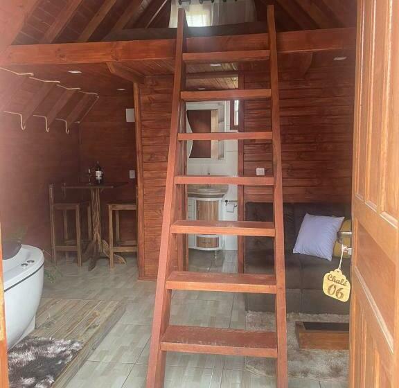Шале 1 Спальня, Império Cabanas