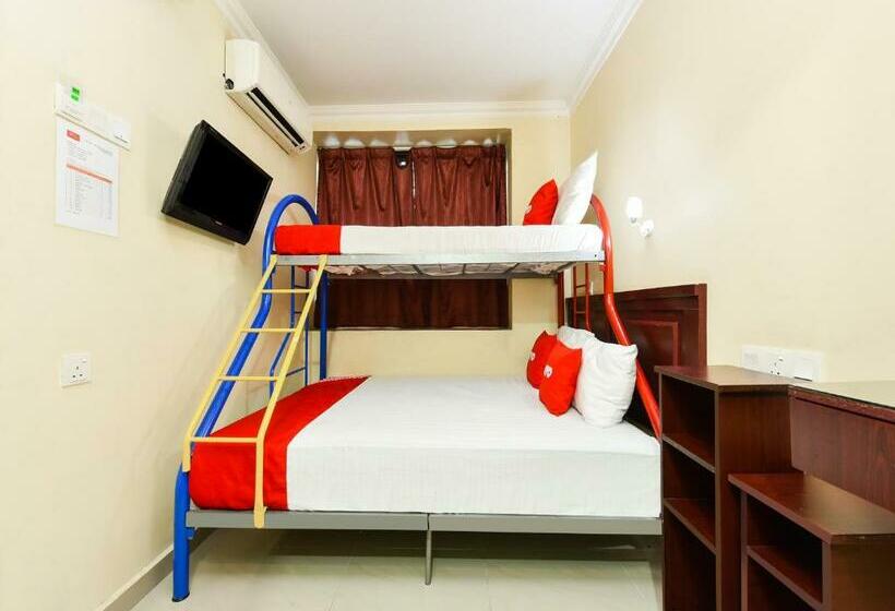Люкс Superior, Oyo 90562 J Hostels Pj