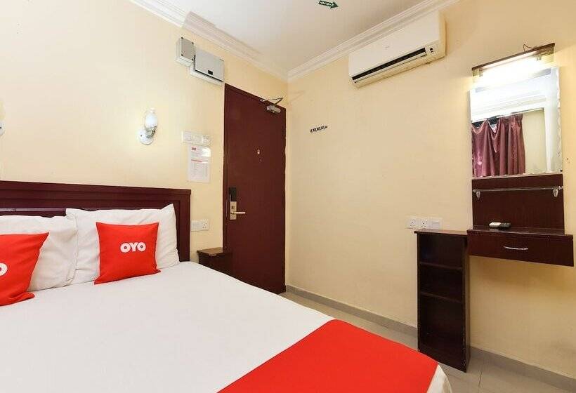 Номер Deluxe, Oyo 90562 J Hostels Pj
