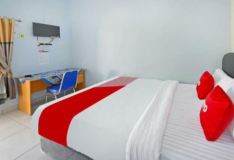 Номер Стандарт, Oyo 91399 Homestay Trendy Syariah