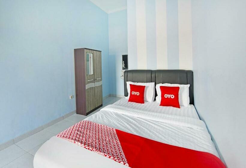 Номер Deluxe, Oyo 91399 Homestay Trendy Syariah