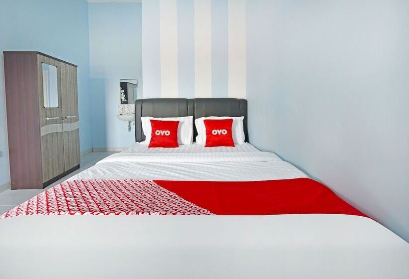 Номер Deluxe, Oyo 91399 Homestay Trendy Syariah