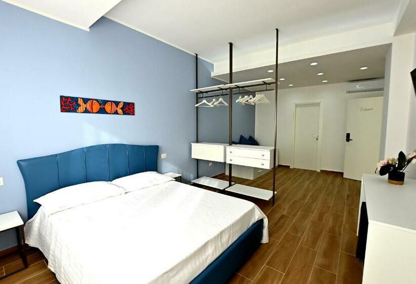 Номер Deluxe, Kore Suites&apartments
