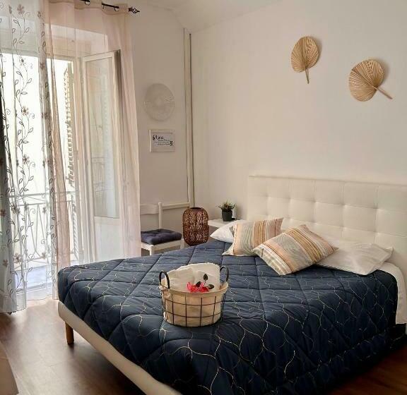 Номер Стандарт с Балконом, Ohana B&b