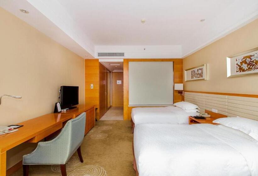 Номер Superior Вид на Город, New Century Hotel Qingdao