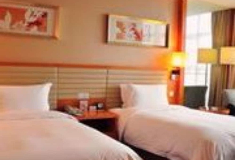 Номер Superior Вид на Город, New Century Hotel Qingdao