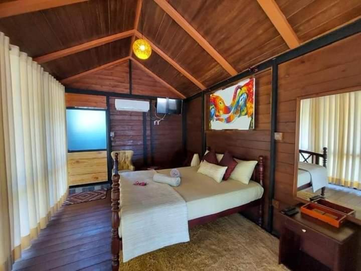 Шале 1 Спальня, Kaaya Eco Resort Yala