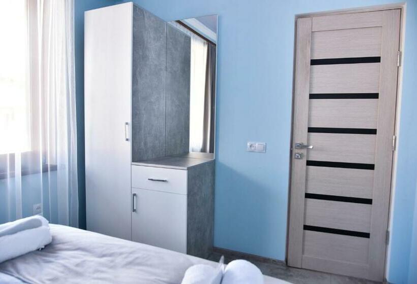 Семейный Номер, Aba Resort