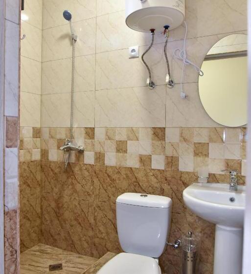 Трехместный Номер Стандарт с Балконом, Aba Resort