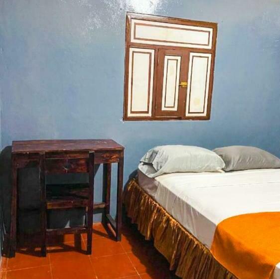 Номер Стандарт Совместная Ванная, Hostal Tortuga Viajera