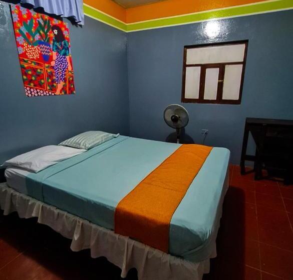 Номер Стандарт Совместная Ванная, Hostal Tortuga Viajera