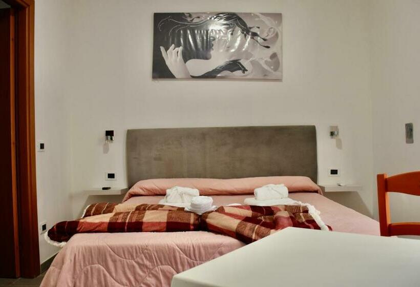Номер Deluxe Вид на Город, B&b Aurora