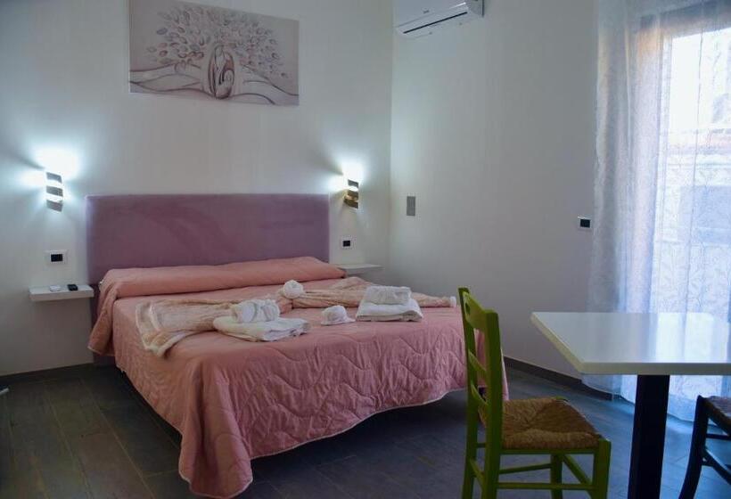 Номер Deluxe Вид на Город, B&b Aurora