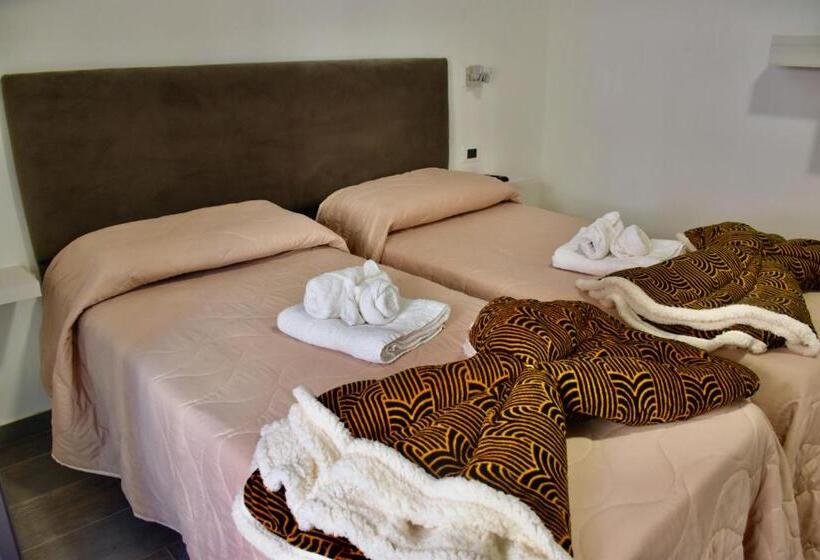 Номер Стандарт, B&b Aurora