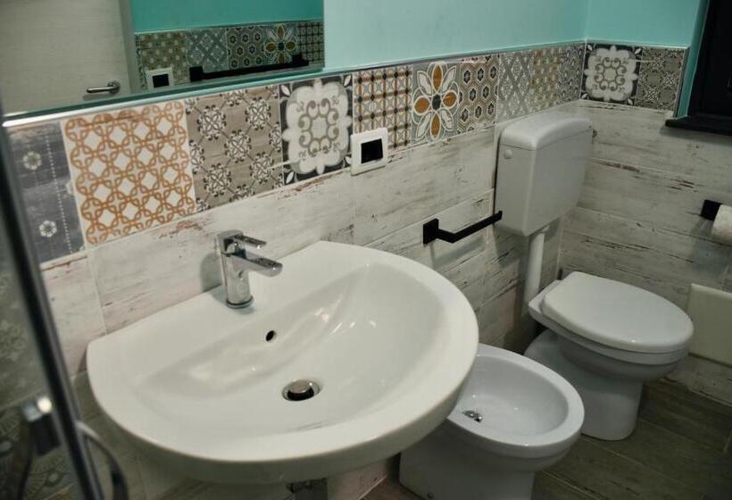 Номер Стандарт Трехместный, B&b Aurora