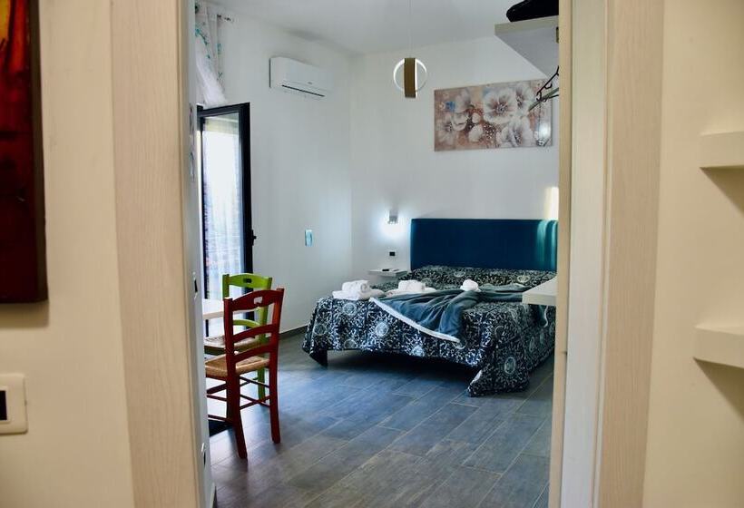 Номер Стандарт, B&b Aurora