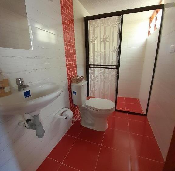 Номер Стандарт, Hostal Heliconias