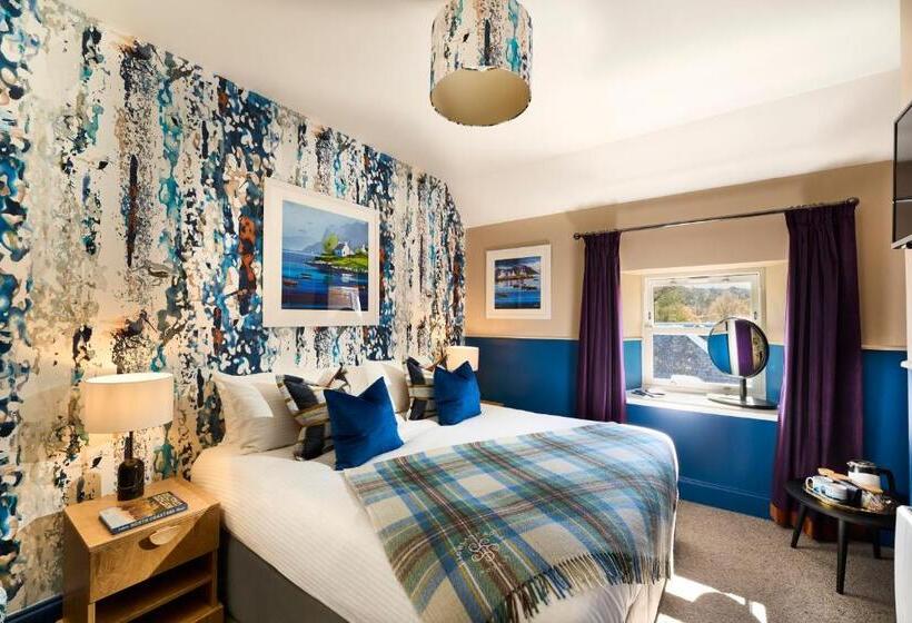 Номер Стандарт, Plockton Inn