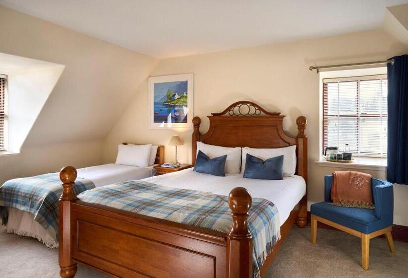 Семейный Номер, Plockton Inn