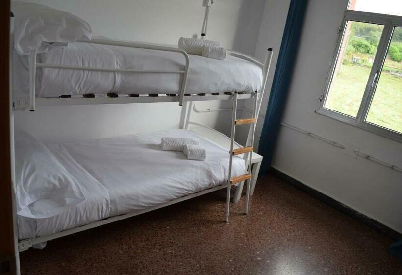 Номер Стандарт Совместная Ванная, Albergue La Corona1