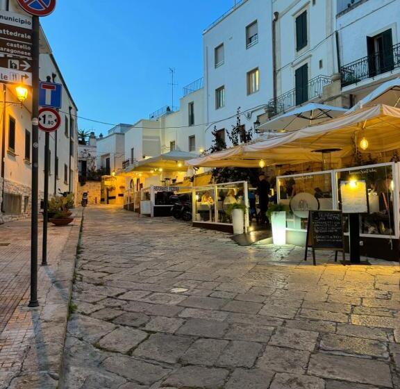 １ベッドルームのスーペリアアパートメント, San Pietro Otranto