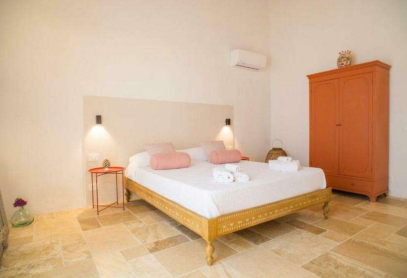 اتاق لوکس, Masseria Il Passo