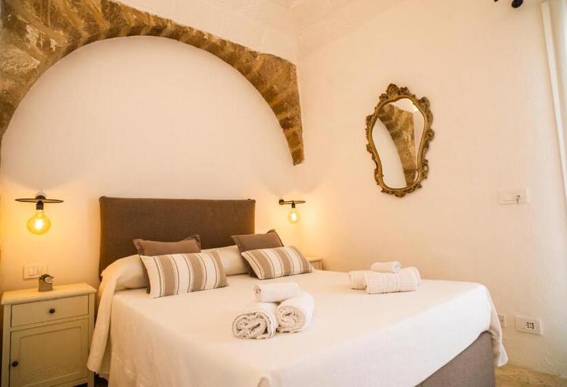 اتاق استاندارد, Masseria Il Passo