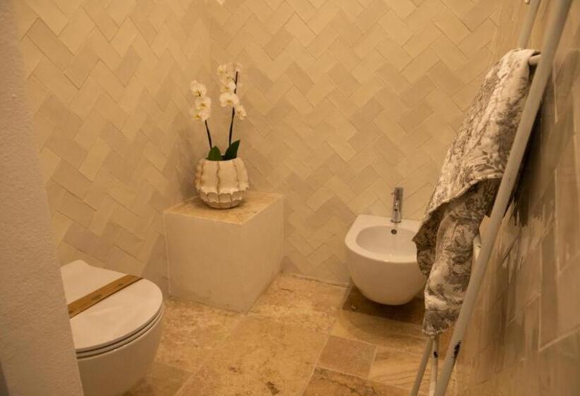 اتاق لوکس, Masseria Il Passo