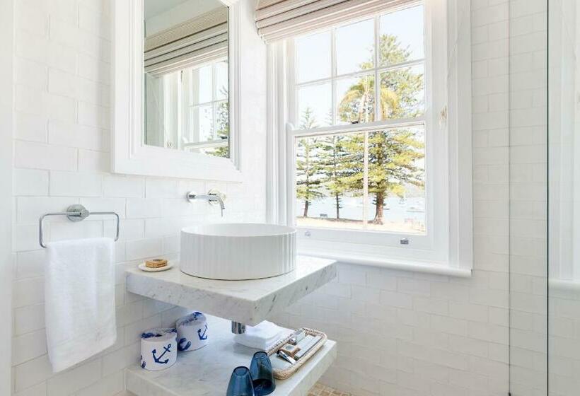 스탠다드 룸 킹사이즈 침대, Barrenjoey House