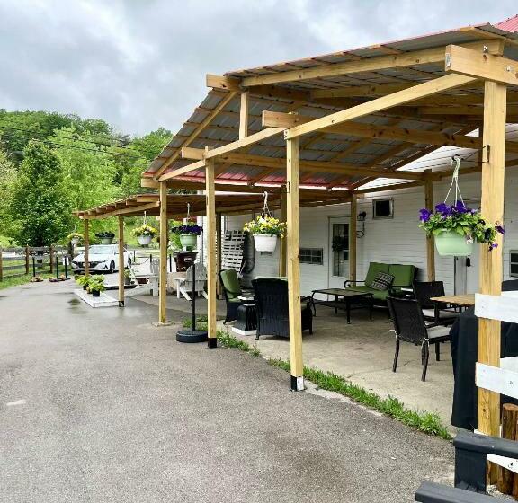 스탠다드 룸 가든 전망, Nicura Ranch Inn & Stables