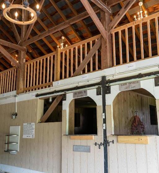 테라스 스위트, Nicura Ranch Inn & Stables