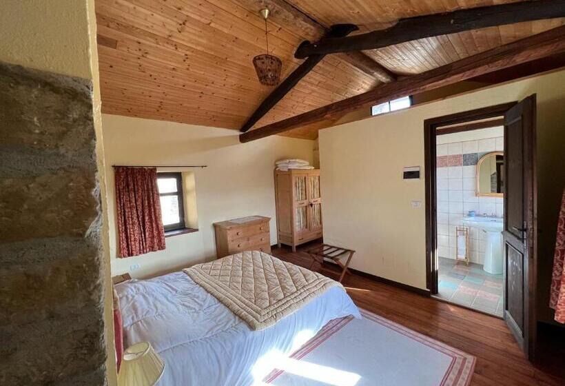 景色の見える一ベッドルームアパートメント, Agriturismo La Collina Degli Scoiattoli