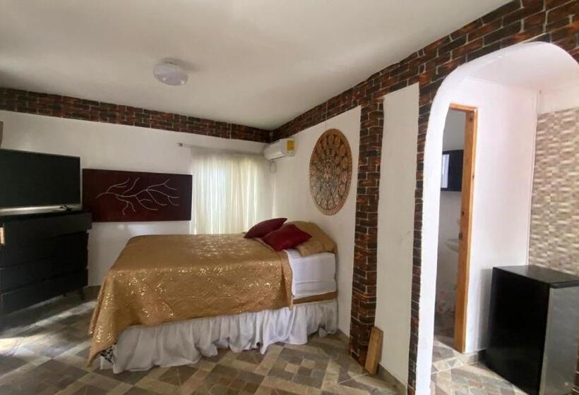 Номер Стандарт, Dharma Casa Holistica, Hostal, Yoga Y Retiros