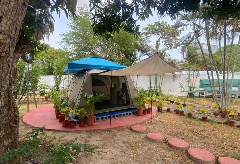 Standard Tent, Dharma Casa Holistica, Hostal, Yoga Y Retiros