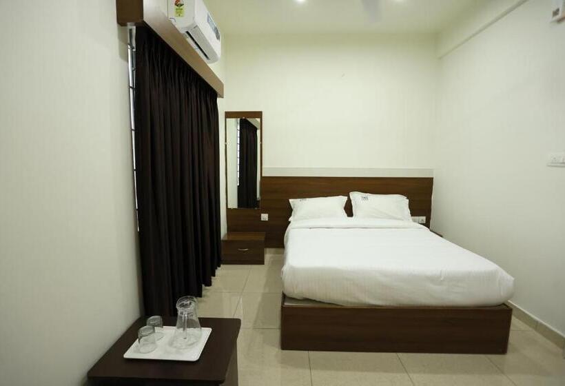 高级大房间, Sigma Suites