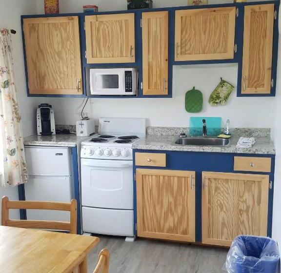 Номер Deluxe, Acadia Sunrise Motel