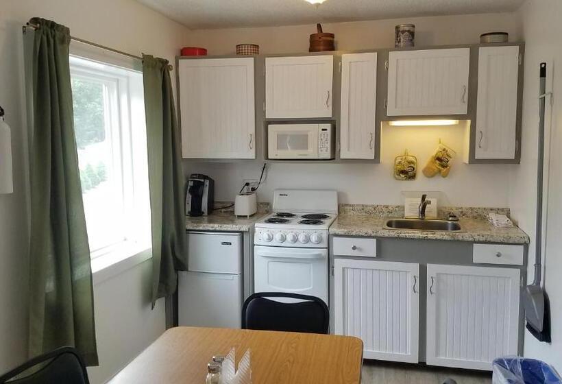 Номер Deluxe, Acadia Sunrise Motel